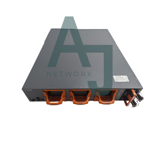 QFX5100, 96 SFP/SFP+, 8 QSFP+, redundant fans, redundant AC