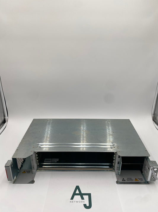 6500 2-SLOT OPTICAL TYPE 2 SHELF ASSEMBLY