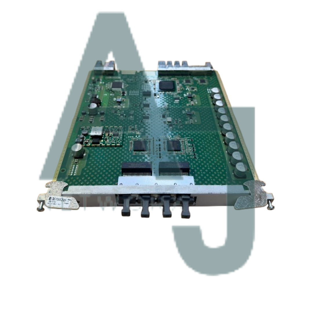 Line Card ML6600 ETU1001 Card with 4x1GE electrical interfaces