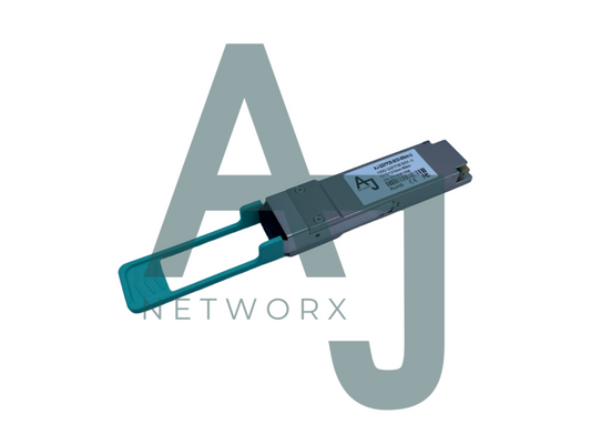 AJQSFP28, 100G BiDi 80km Up V.5 SUPPORTING 100G MPLS UPGRADES