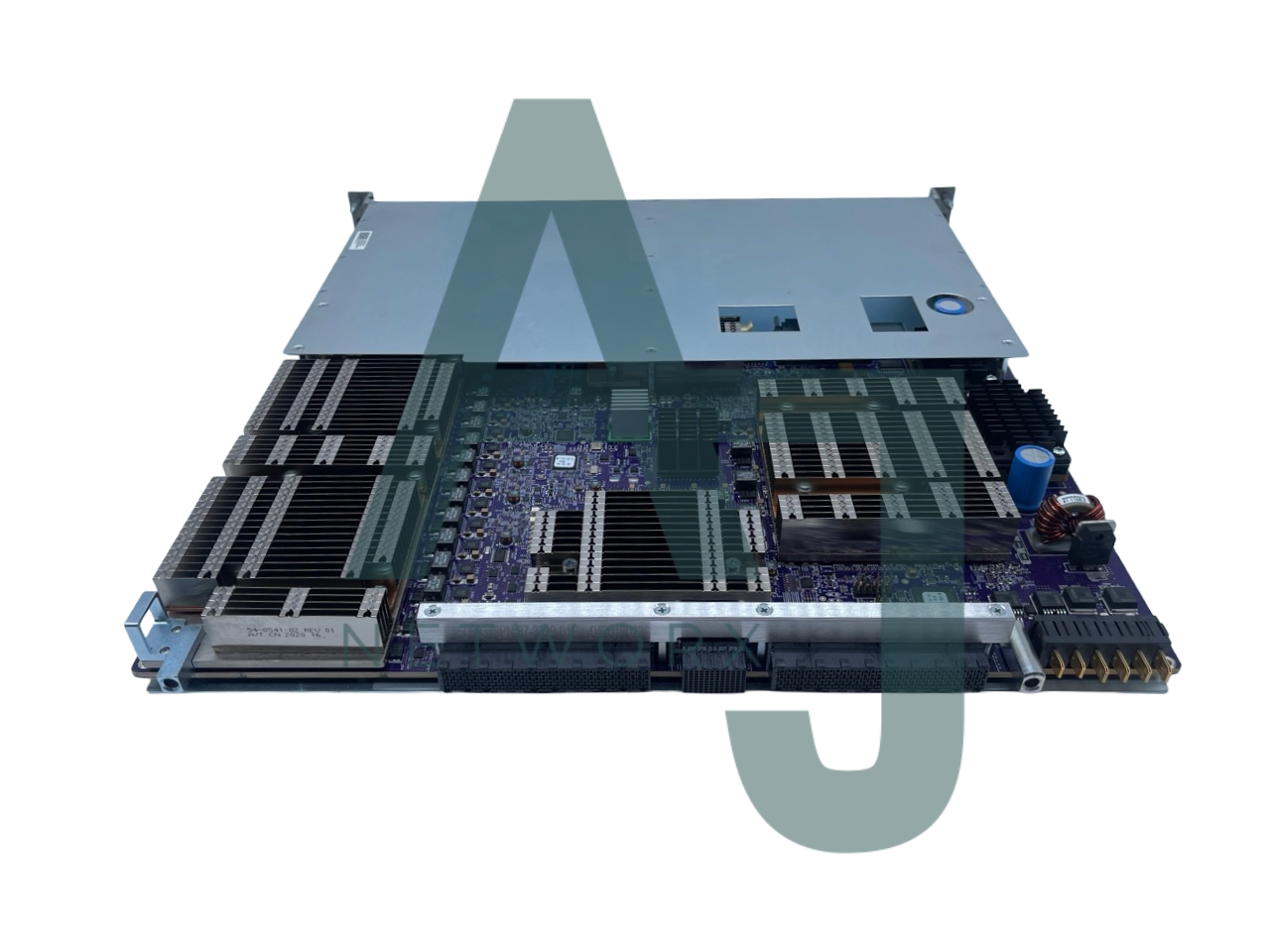 3HE09648BA - 7750 SR 10-port 10GBASE MDA