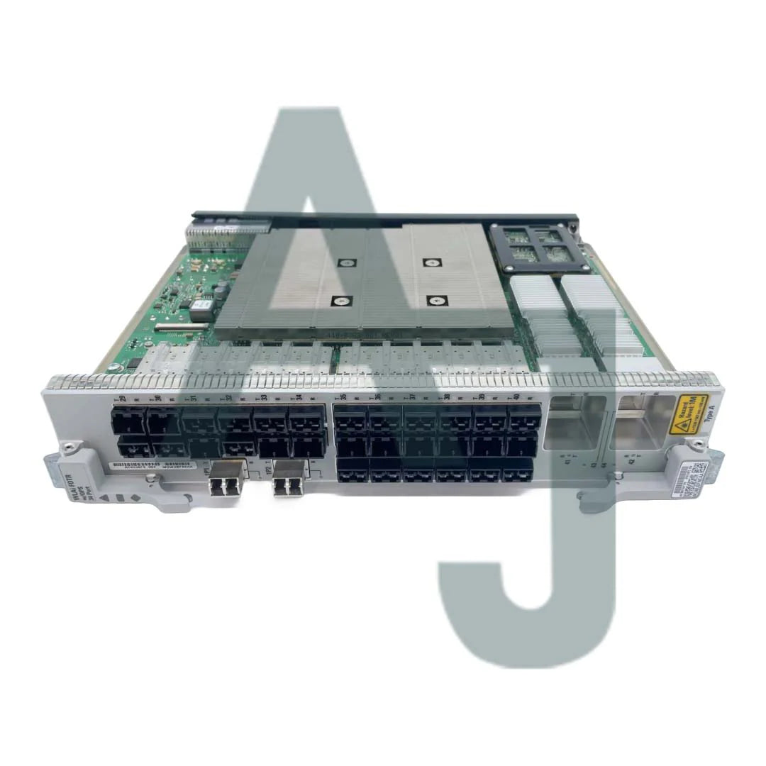 WLAI FOTR W/OPS 34 PORT (4X QSFP28/16X SFP28/14X SFP+) CIRCUIT PACK