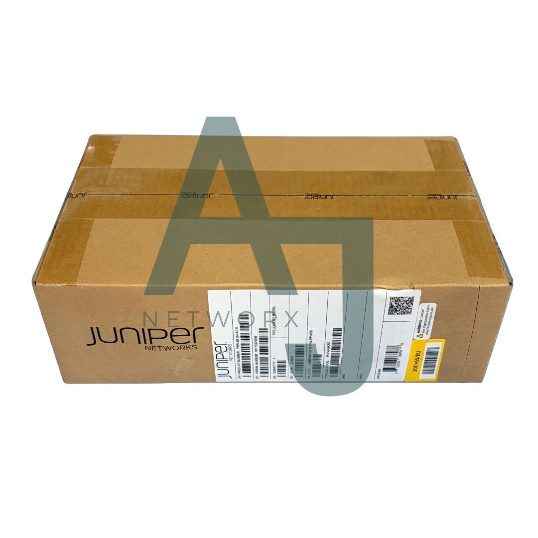 MX104 AC Power Supply Base Bundle (factory-sealed)
