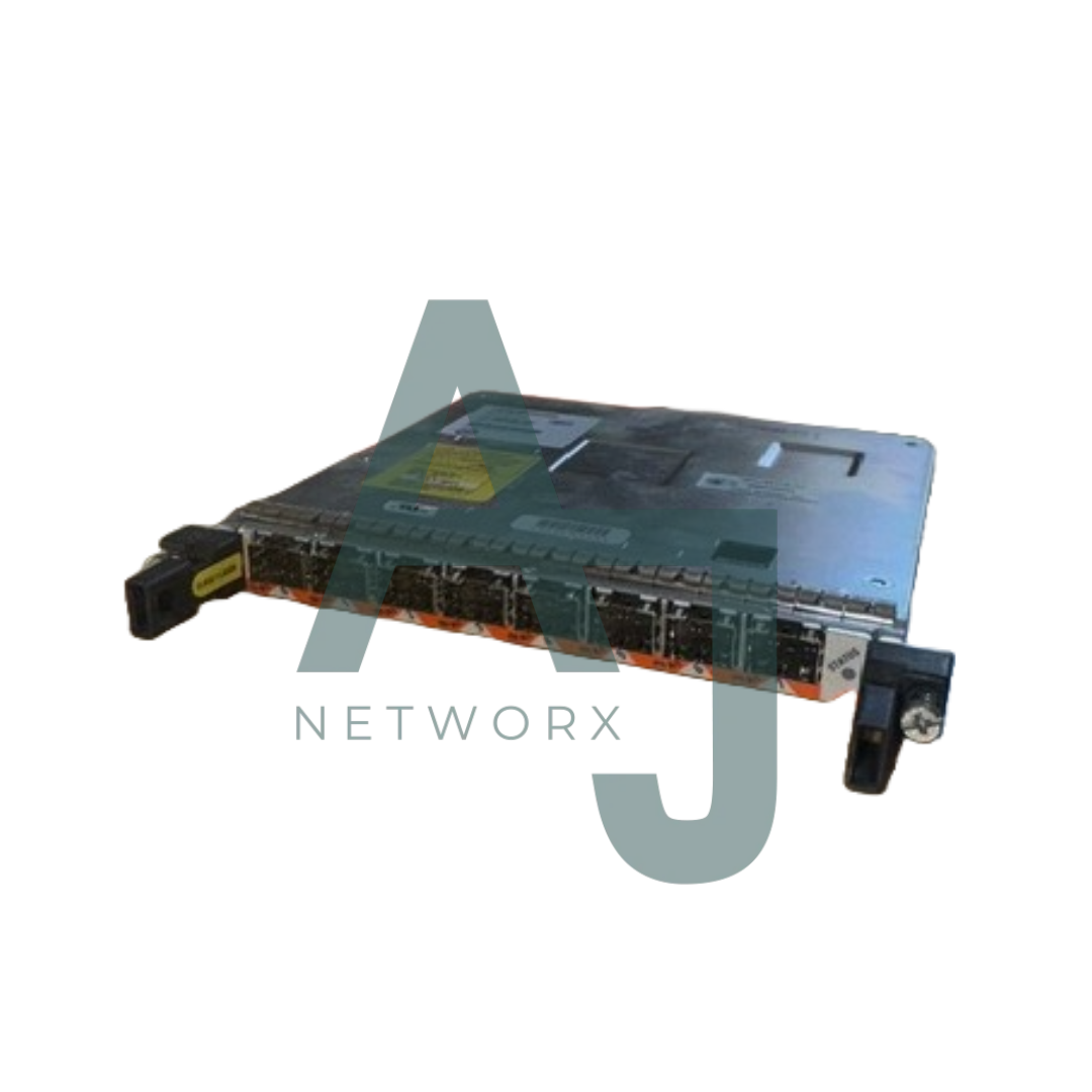 8 SLOT 1GIG OPTICS LINE CARD