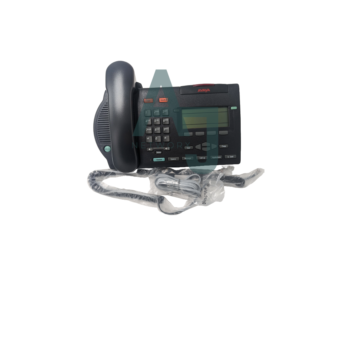 NTMN33xx70 Refurbished - Nortel M3903 Charcoal