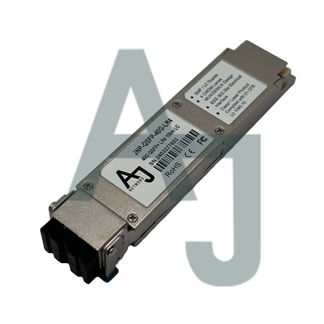 AJ-JNP-QSFP-40G-LR4