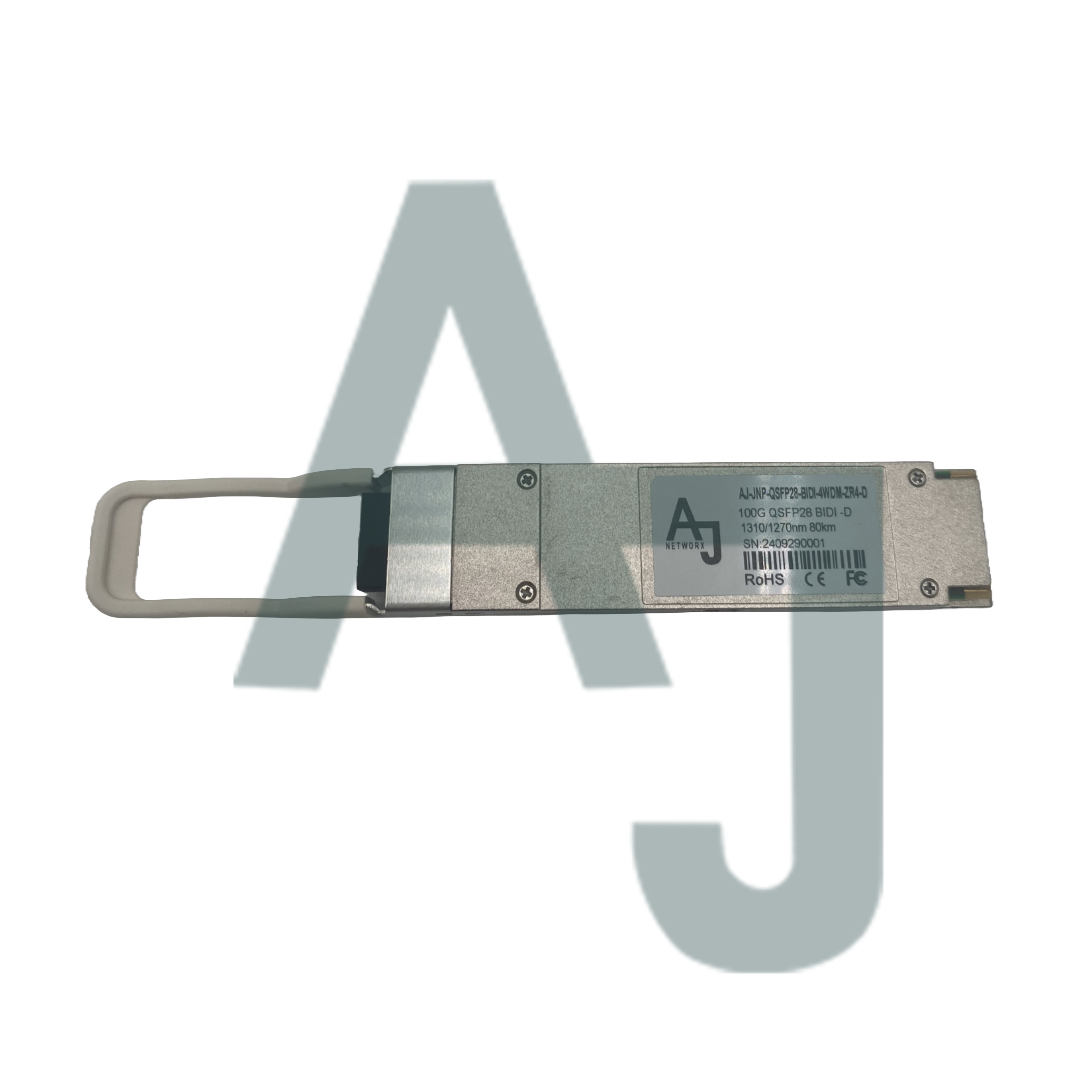 AJ-JNP-QSFP28-BIDI-4WDM-ZR4-U