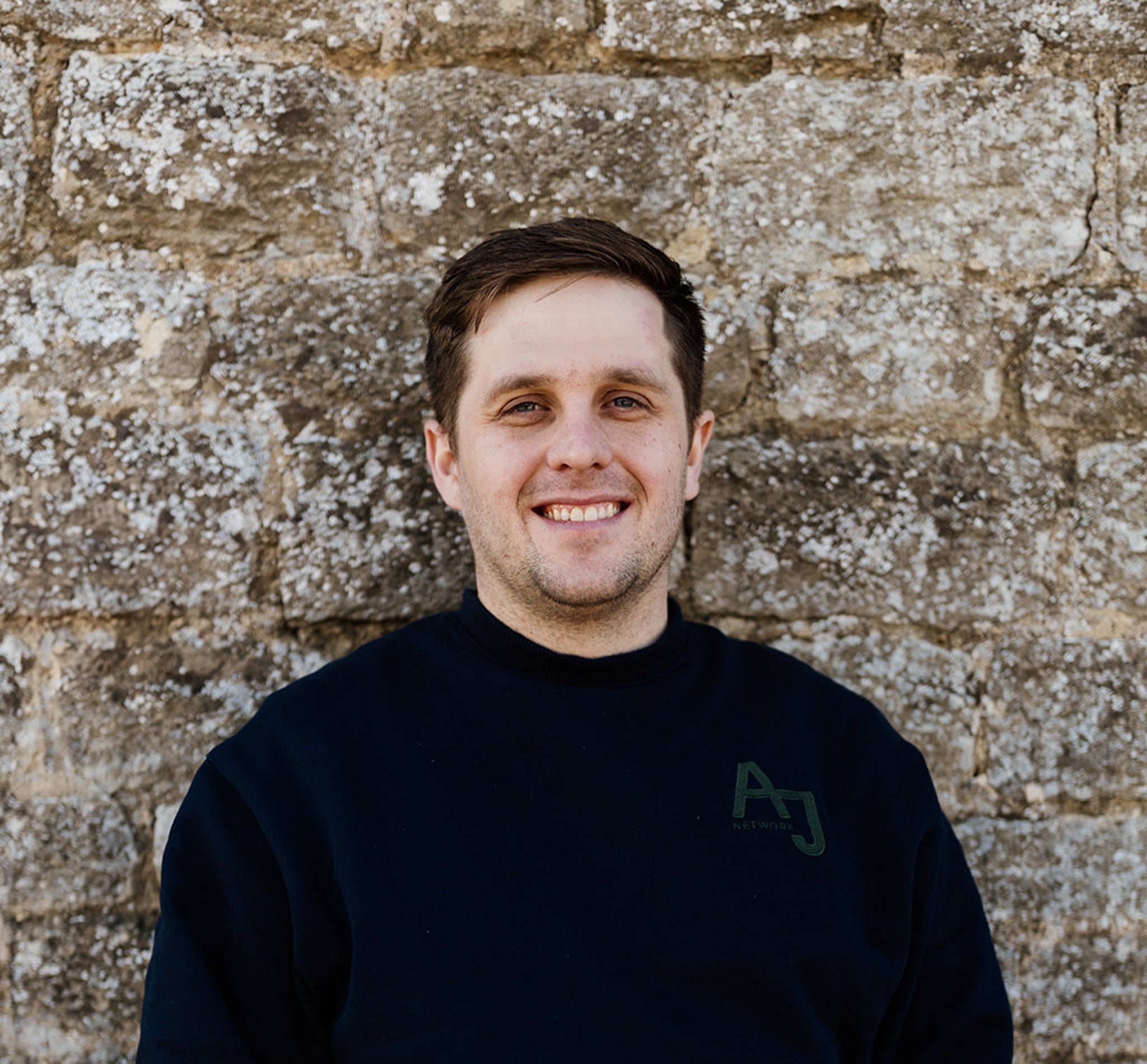 Image of AJ Networx Senior Business Developer, Charlie Bethell. 