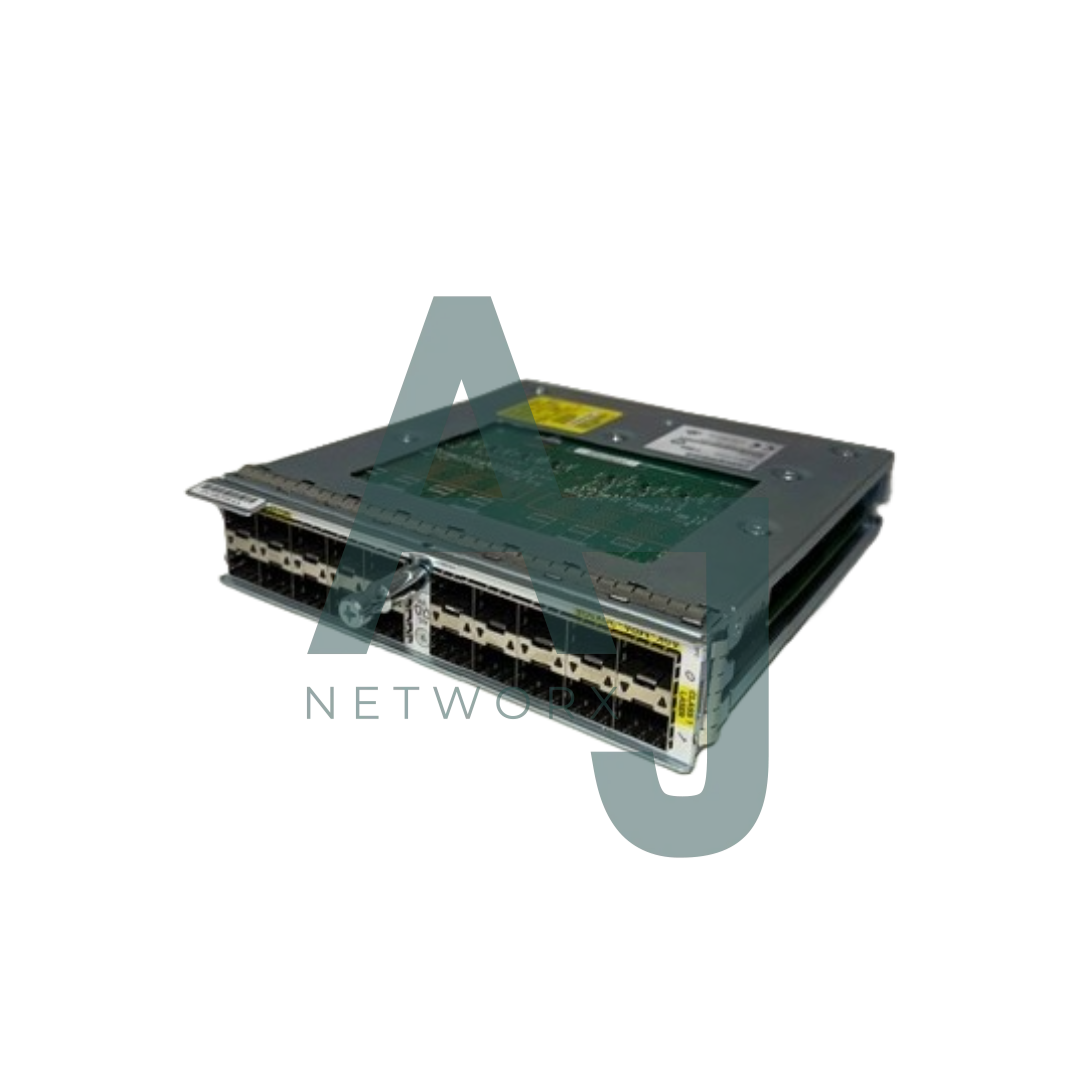 20 PORT 1GIG LINE CARD