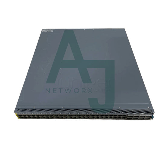 QFX5120-48Y, 48x25GbE+8x100GbE, 1 U, AC airflow in