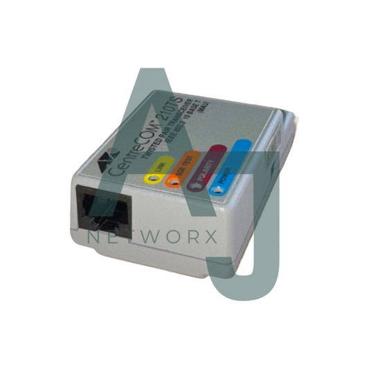 CENTRECOM TWISTED PAIR TRANSCIEVER IEEE 802.3 10 BASE T