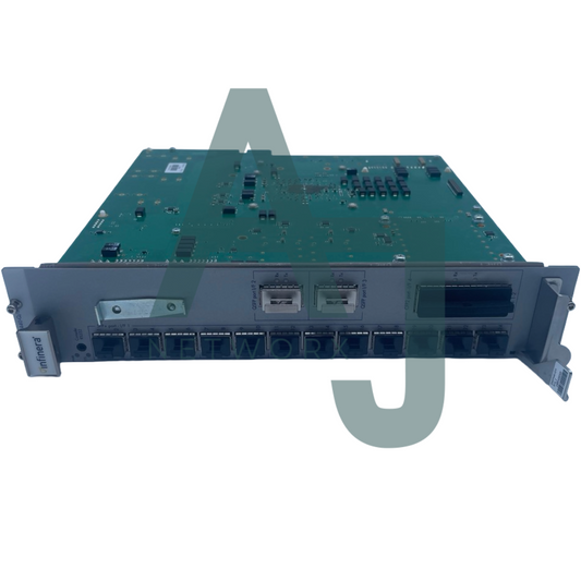 EMXP440-Q/III - 2x100/200G, 12x10G, 1xMPO Ethernet MuxPonder-III