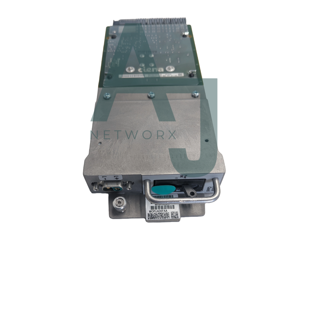 50A POWER INPUT CARD (BREAKERED), 2-WIRE D-SUB INPUT