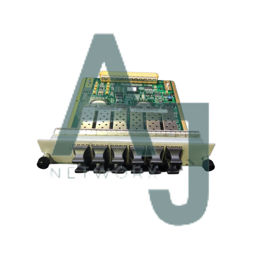 CR52-P20-12X100/1000base-X-SFP Cr52ebgf0 03030gsh Ne40e Series Flexible Card for H W