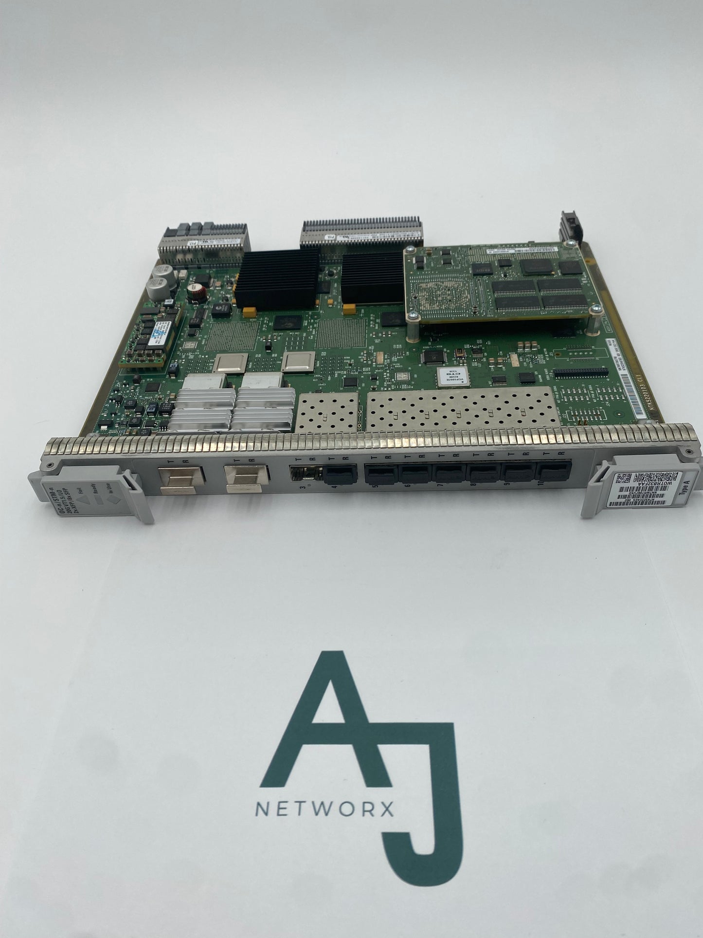 NTK522CAE5 - LO 10 PORT, 20G OC-N(2XOC-192, 8XOC-48)