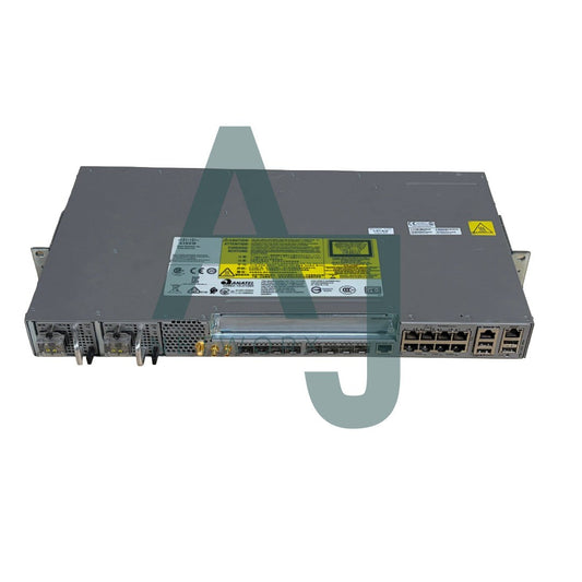 ASR-920-12SZ-IM -Services Router, 12 GE & 4-10GE Ports, Modular