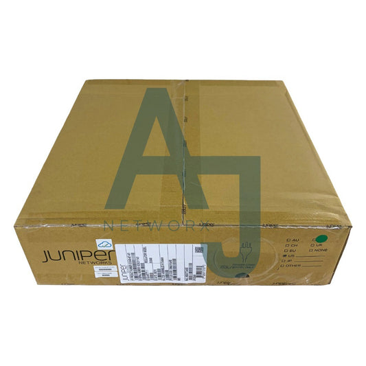 EX3400-48T-AFI - 48 PORT GIG ETHERNET SWITCH (factory-Sealed)