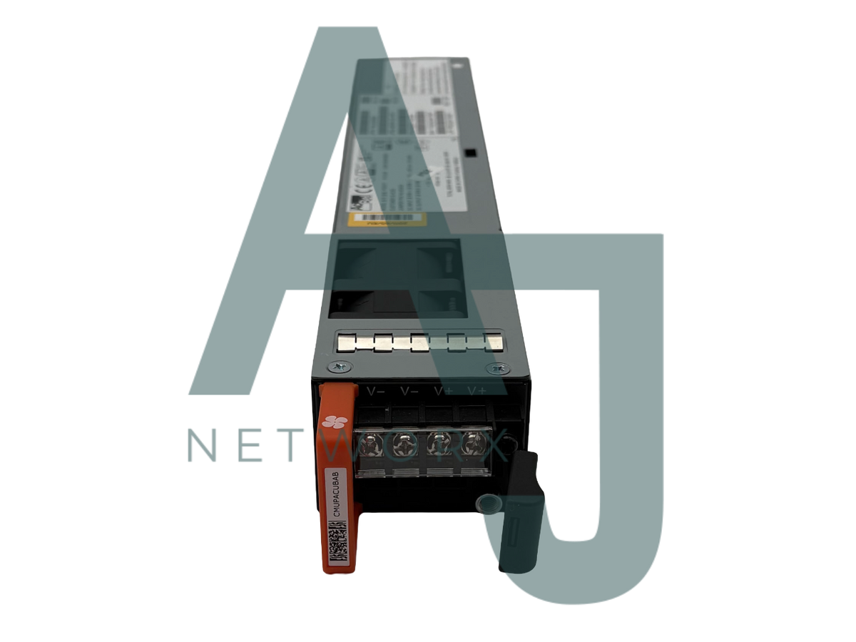Juniper JPSU-850W-DC-AFO QFX Series 850W DC Front to Back Airflow Power Supply