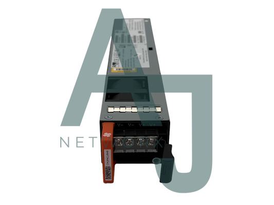 Juniper JPSU-850W-DC-AFO QFX Series 850W DC Front to Back Airflow Power Supply