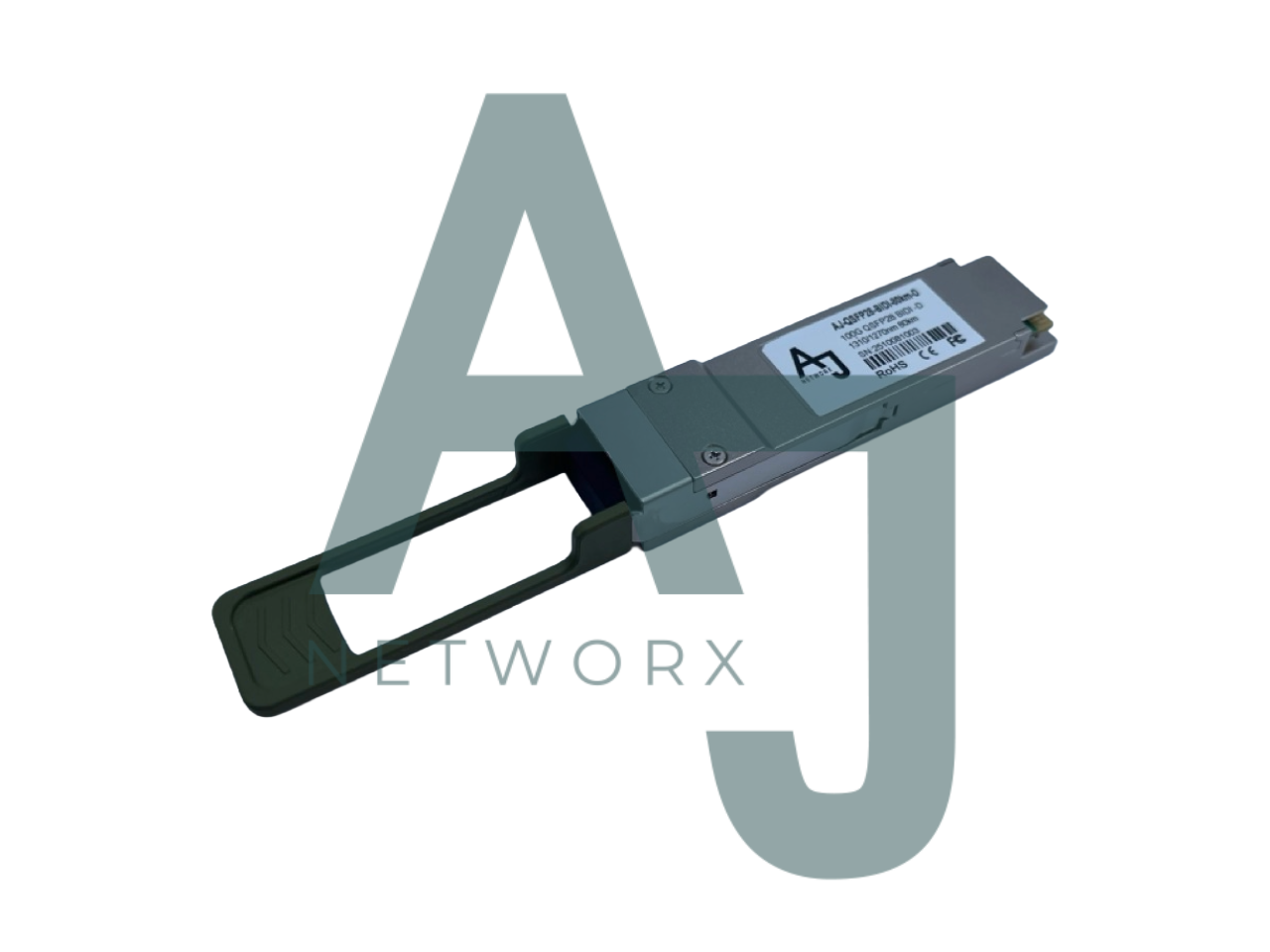 QSFP28, 100G BiDi 80km Down V.5 SUPPORTING 100G MPLS UPGRADES