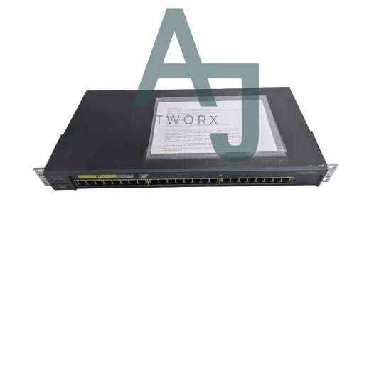 Catalyst 2950 series 24ports