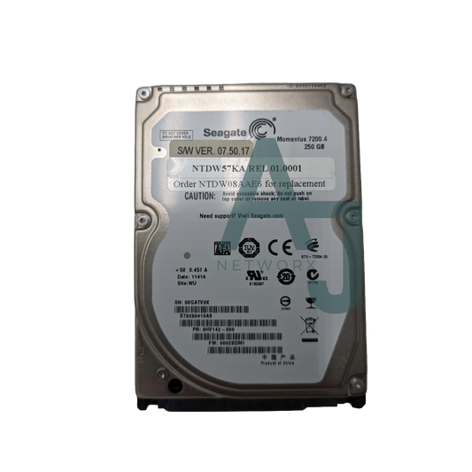 NTDW08AAE6-V500 - CPDC/CPMG 500GB - REFURB