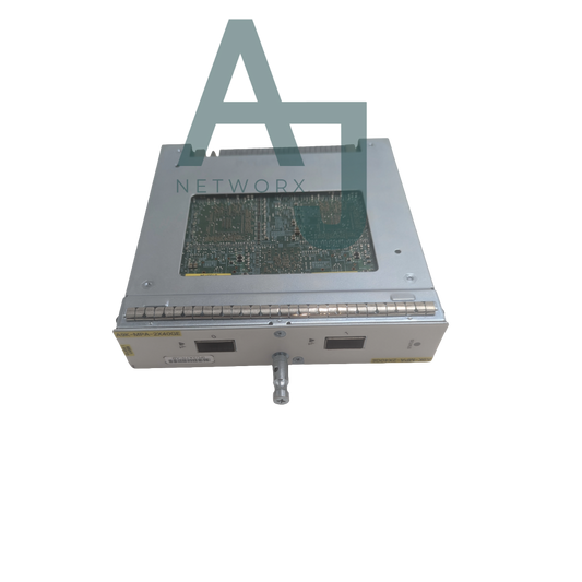 ASR 9000 2-port 40GE Modular Port Adapter