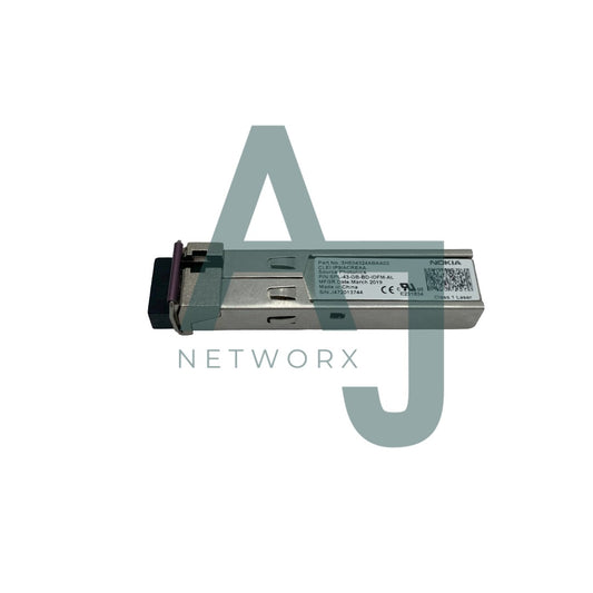 3HE04324AB - SFP - GIGE BX-D 40KM SFP