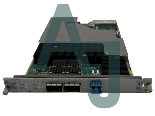 Pluggable 100G/200G multi-reach transponder/muxponder with two multiprotocol QSFP28 client ports