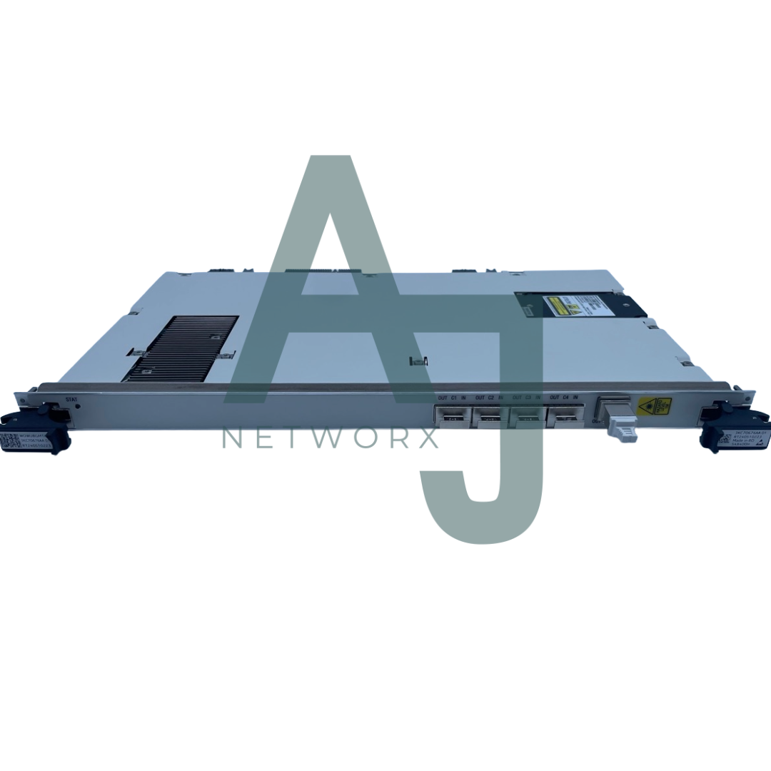 S4X400H 4X100G OT UNRESTRICTED MUXPONDER TRANSPONDER FOUR PORT 100G FOR TRANSPORT