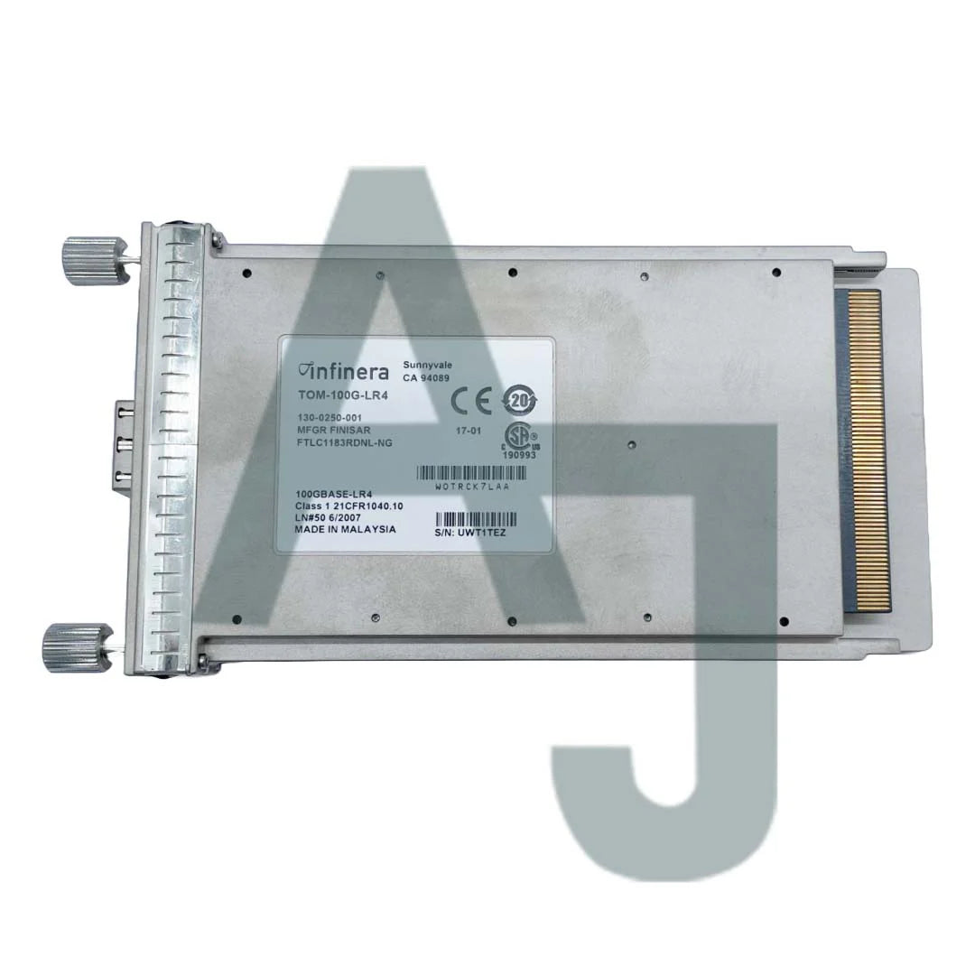 CFP TRANSCEIVER, 100GBASE-LR4
