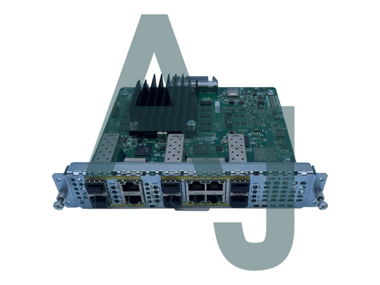 6-Port SFP Dual Mode Gigabit Ethernet Module