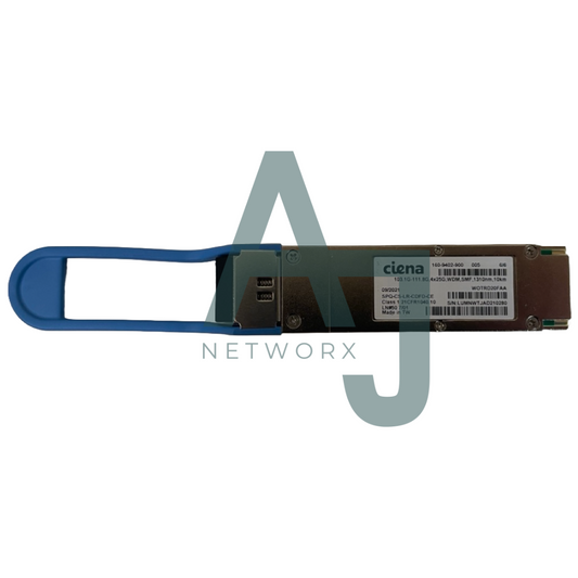 160-9402-900 - 103.1G-111.8G, 4X25G, WDM, SMF, 1310NM, 10 KM QSFP28