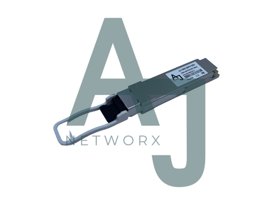 AJ-100G-QSFP+ZR4 - QSFP+ZR4 100G 100km