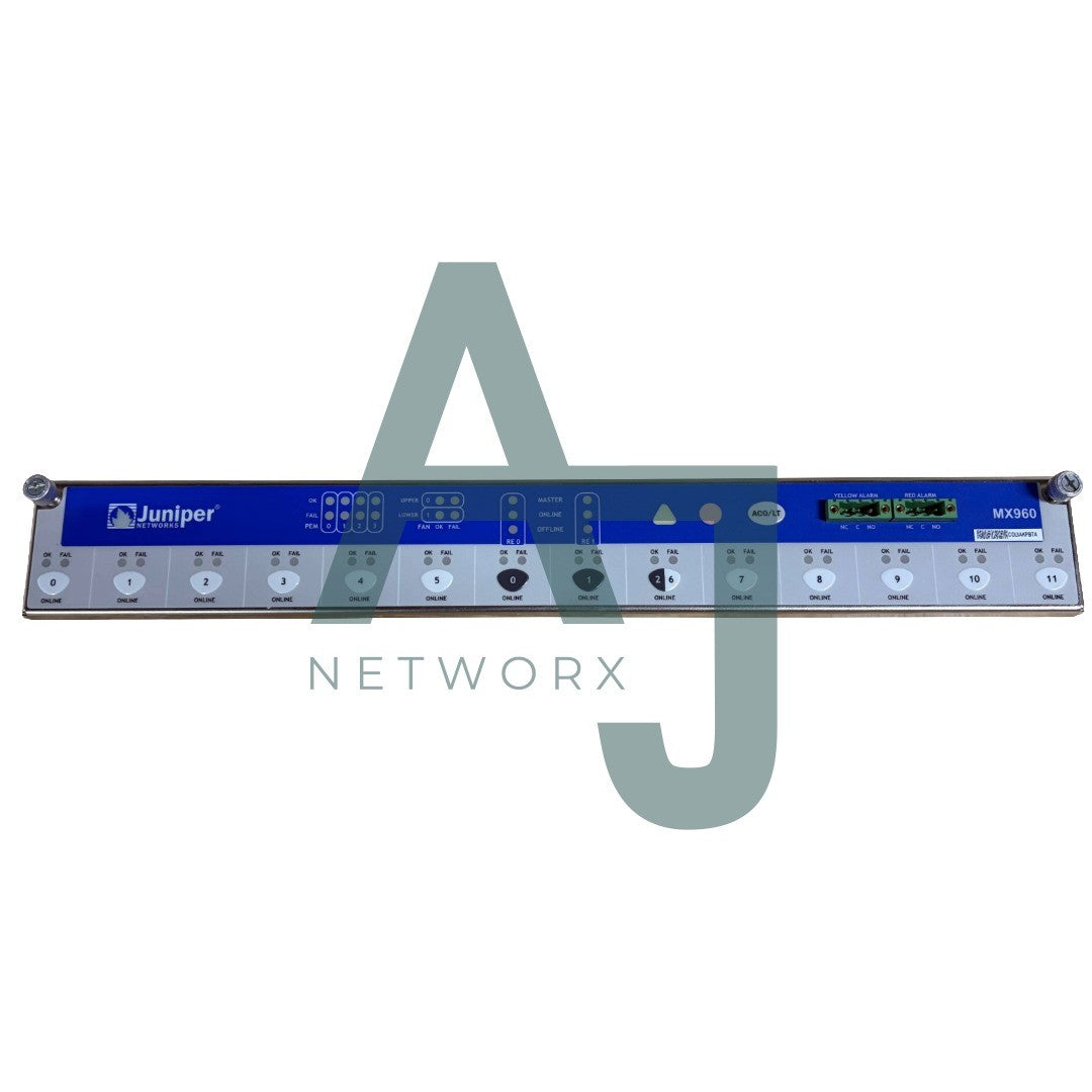 CRAFT-MX960-S-A  CRAFT INTERFACE PANEL