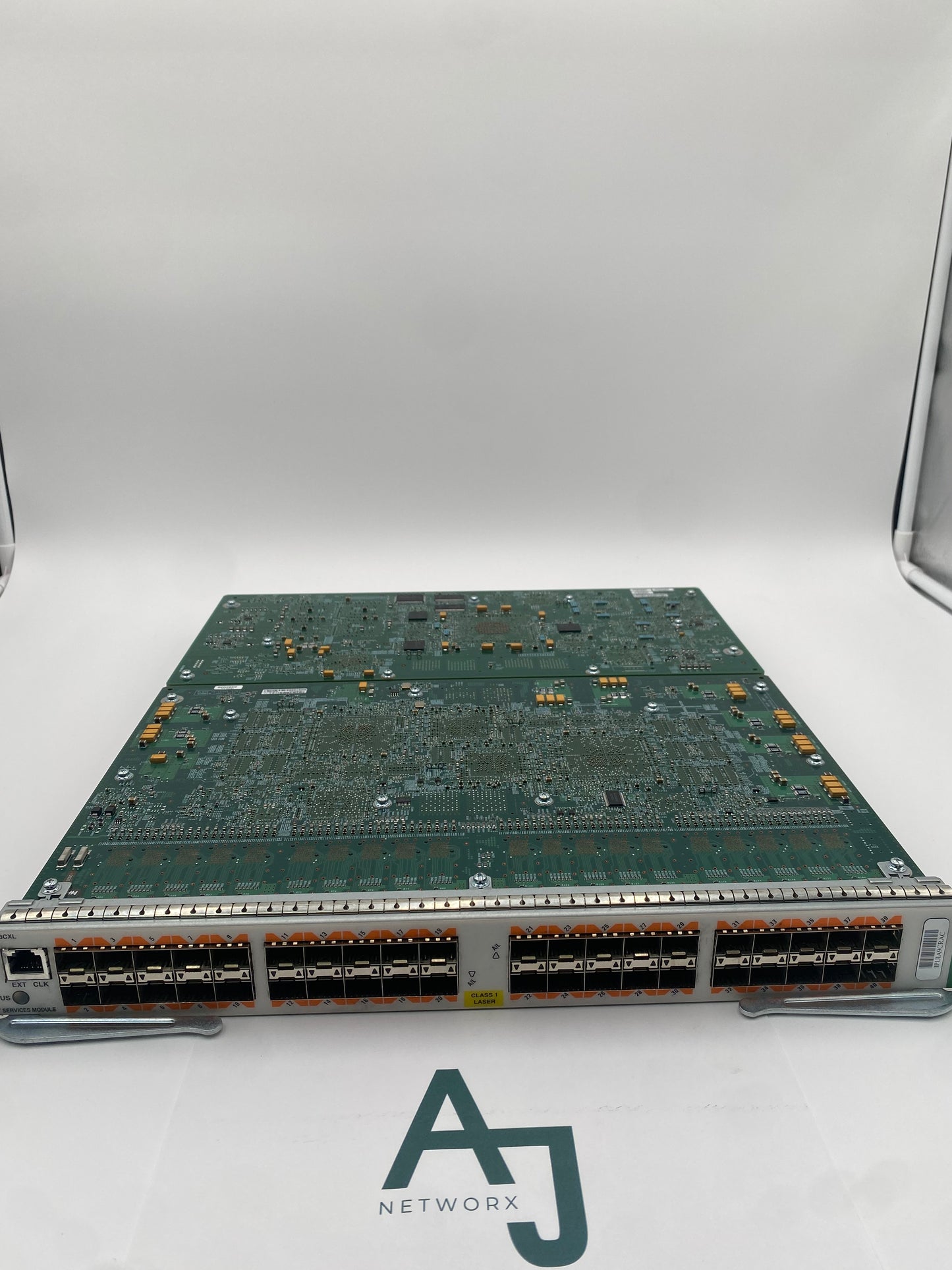 7600 ES+ Line Card, 40xGE SFP with DFC 3CXL
