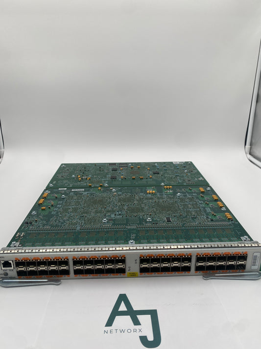 7600 ES+ Line Card, 40xGE SFP with DFC 3CXL