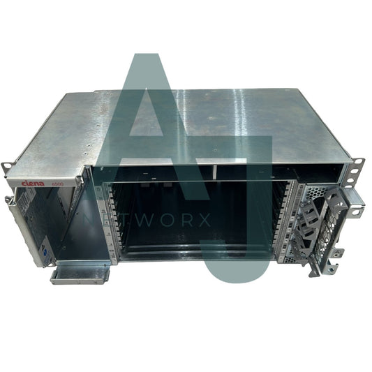 NTK503HA - 4-Slot Optical Shelf Assy - 6500 Chassis