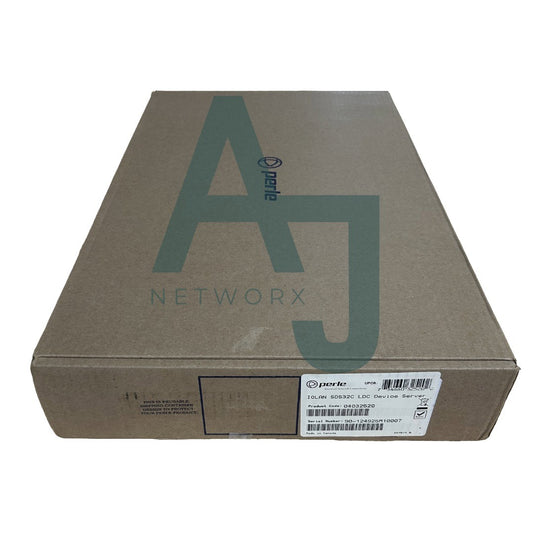 04032520 - Perle Terminal Server