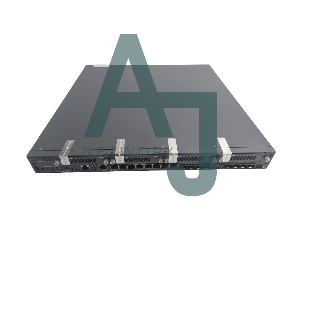 SRX345-SYS-JB-2AC - SRX345 SVCS GATEWAY INCL HW PERP 16GE 4X MPIM SLOTS 4G RAM 8G FLASH