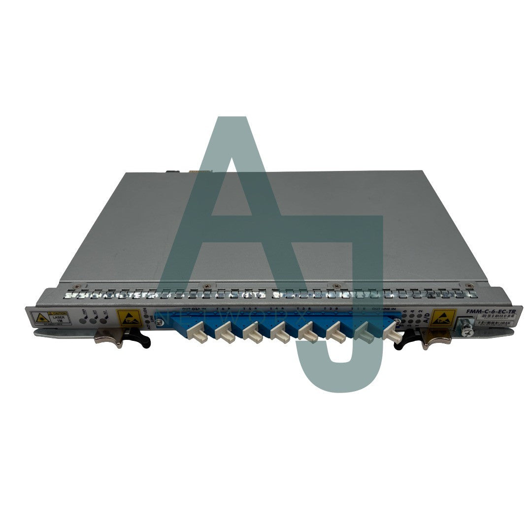 FMM-C-6-EC-TR -  800G Extended C-Band 6Port Colorless Mux