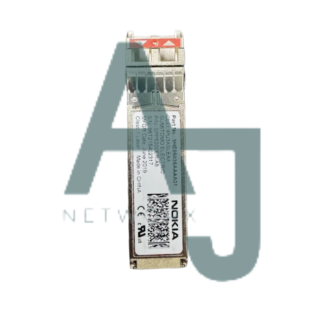 SFP+ 10GE ER LC Transceiver Module