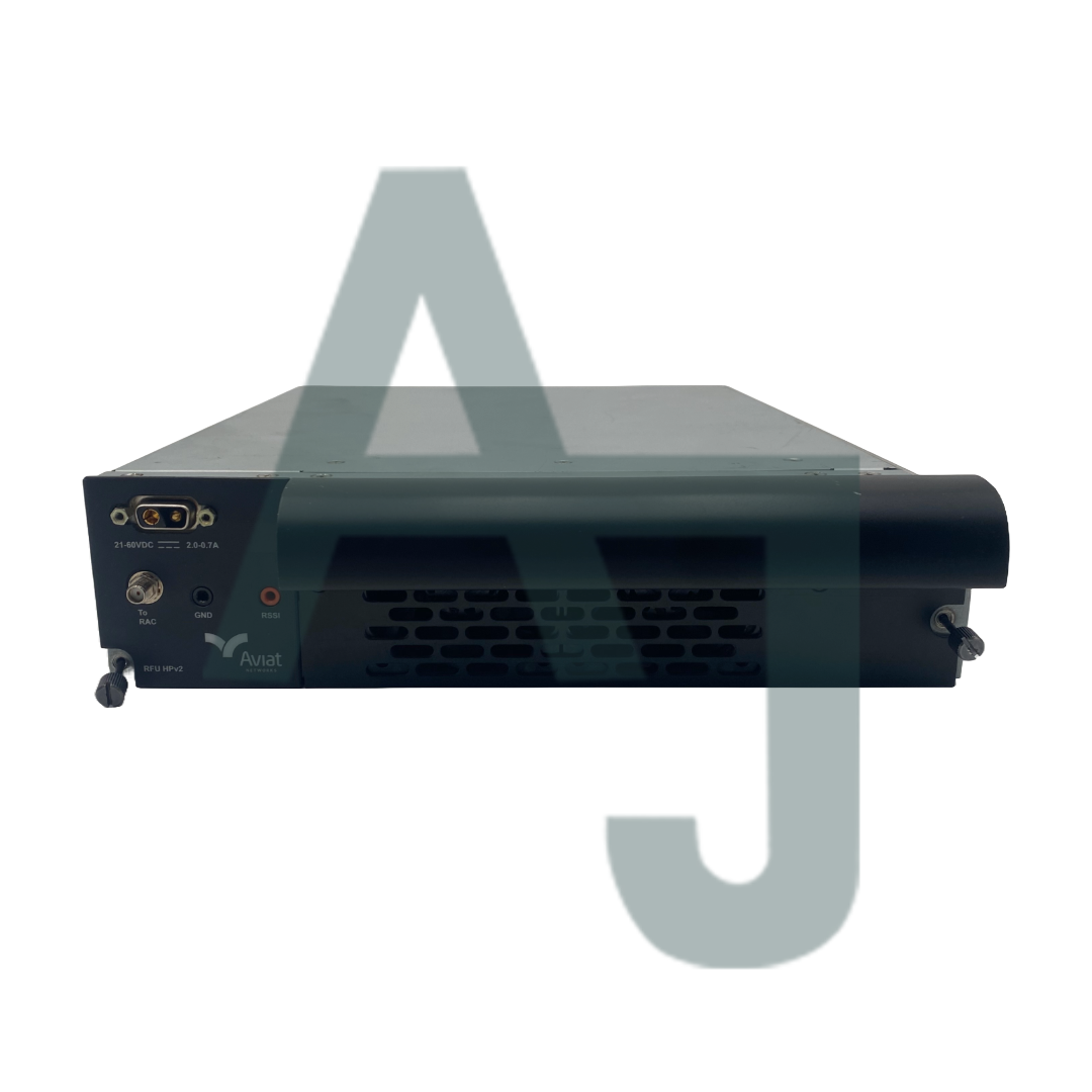 ERH-112-102- RADIO FREQUENCY UNIT