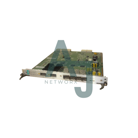 DASAN NIU 10GE2+ CARD 6 PORTS TOTAL (2X10G PORTS)