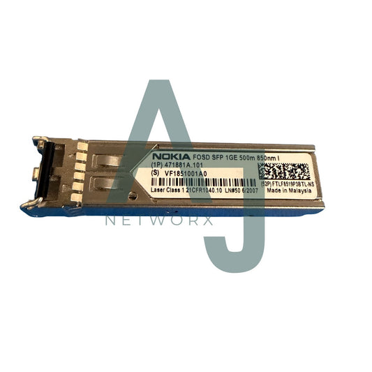 FOSD Optical SFP 1000Base-SX 850nm MM