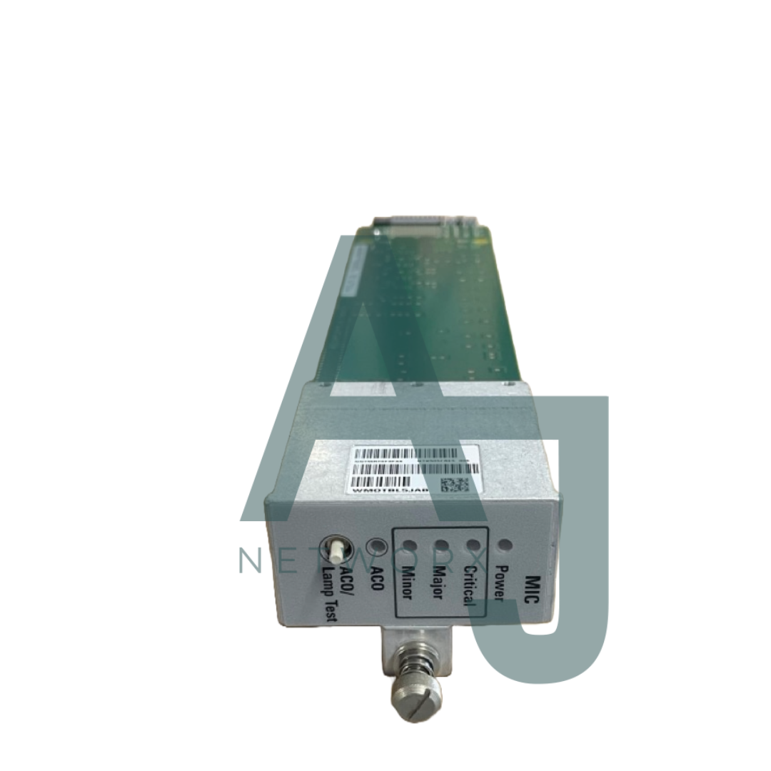 MAINTENANCE INTERFACE CARD