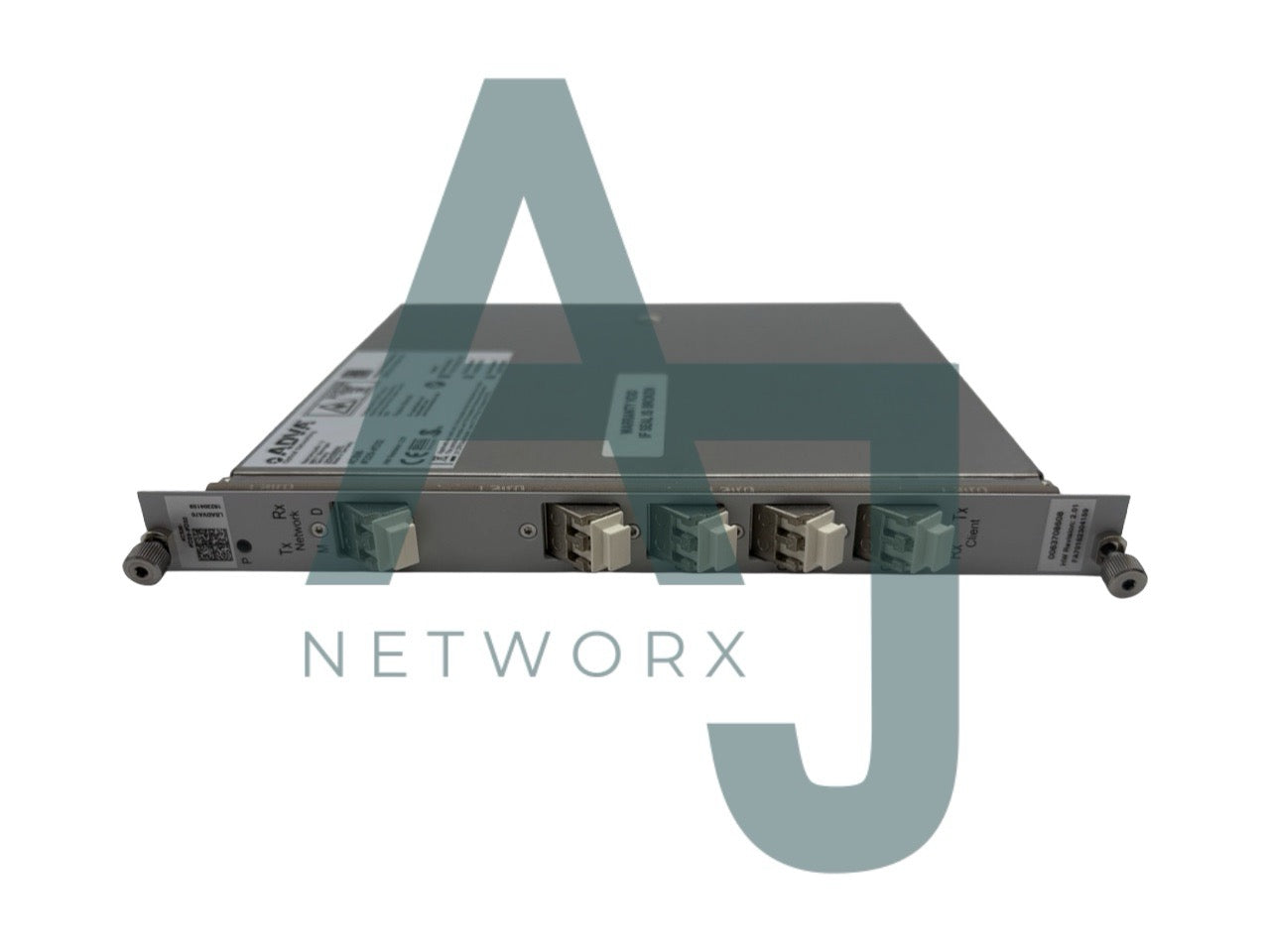 FSP3000R7, 4CSM-#D29-#D32, 4-port Channel Splitter, channel Group 8