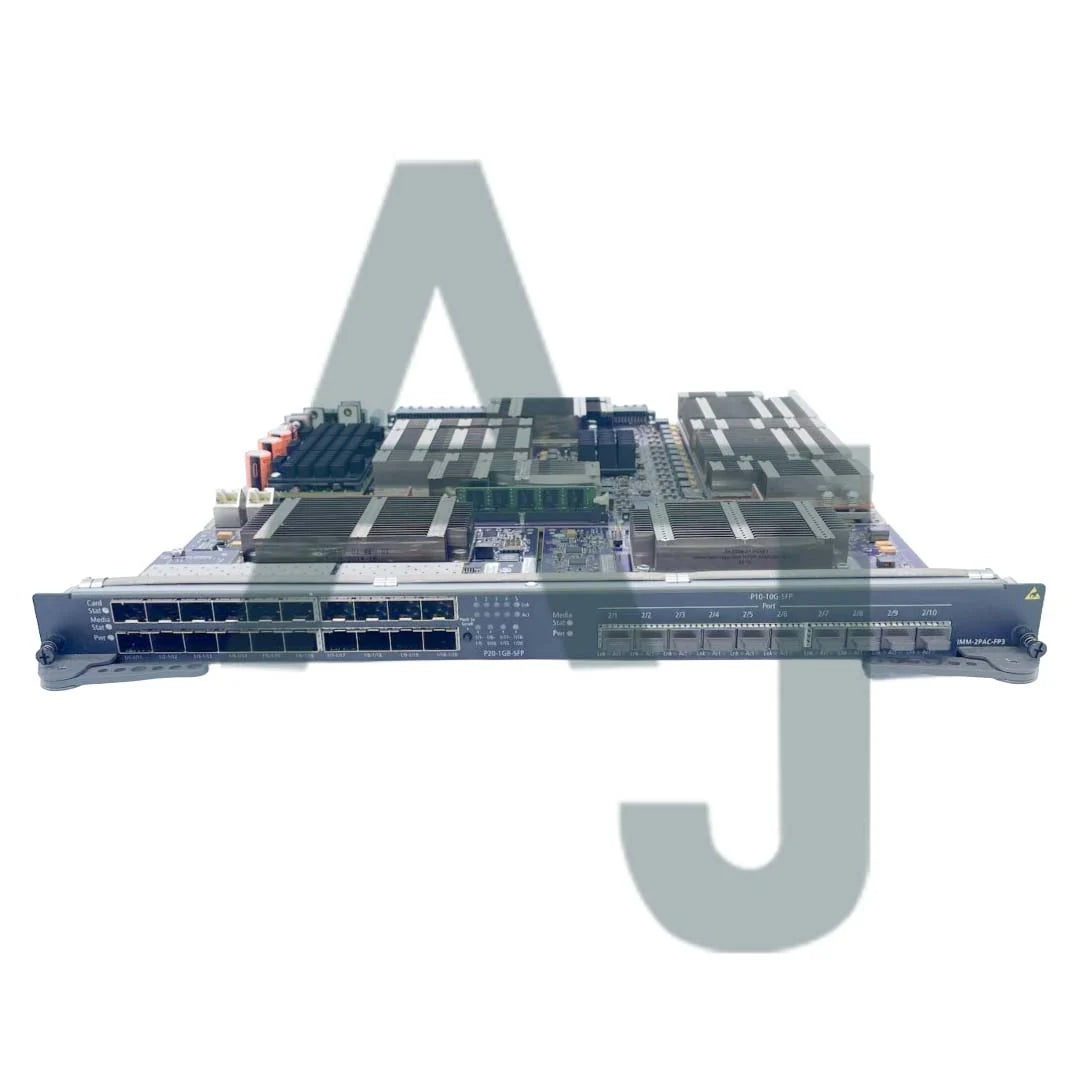 3HE08174AA - Module IMM-2PAC-FP3 IPUCBEZFAA
