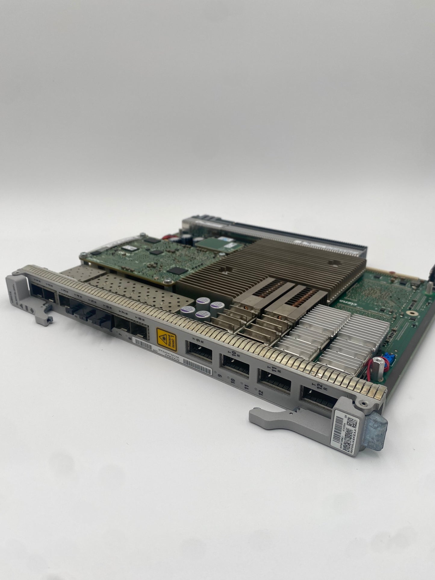 EMOTR 4X XFP/8X SFP+ CIRCUIT PACK