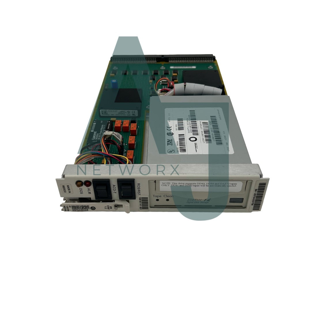 109161141 -	UN376F DAT DRIVE